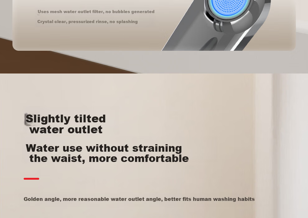 ARROW Basin Faucet Hot and Cold Water Bathroom Washbasin Faucet【15% Renewal Subsidy】 14
