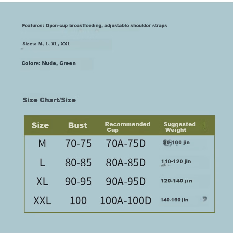 Langsha Nursing Camisole 2026 Summer Thin Breastfeeding Bra Maternity Postpartum Ice Silk Seamless Nursing Vest for Women 18