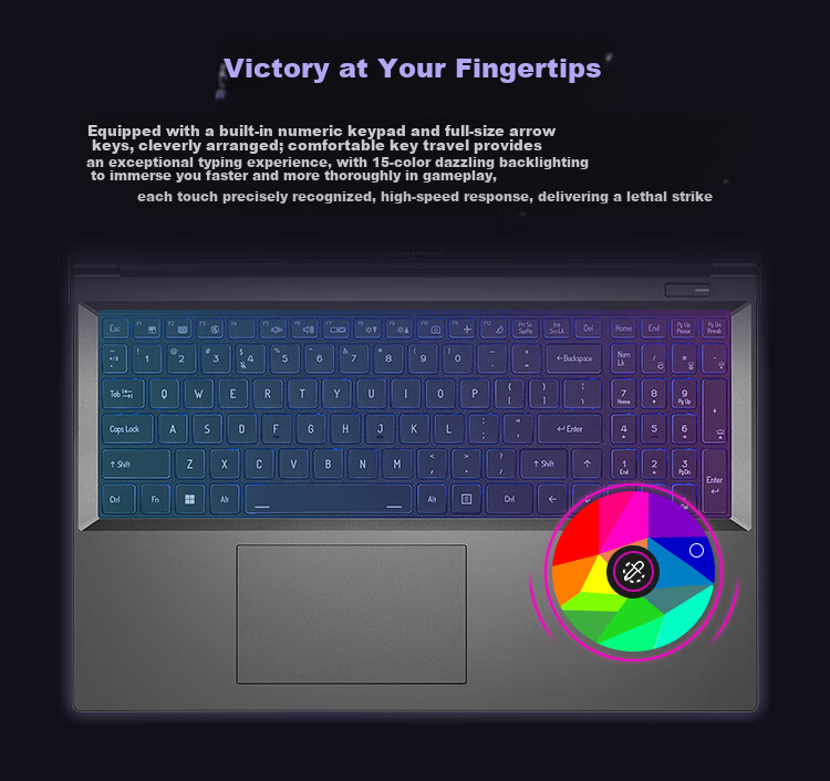 Colorful Hidden Star P16 Pro 13th Gen Intel Core I9 16-Inch Gaming Laptop (I9-13900HX 16GB 1TB RTX5060 180Hz) Refreshed Versio 15
