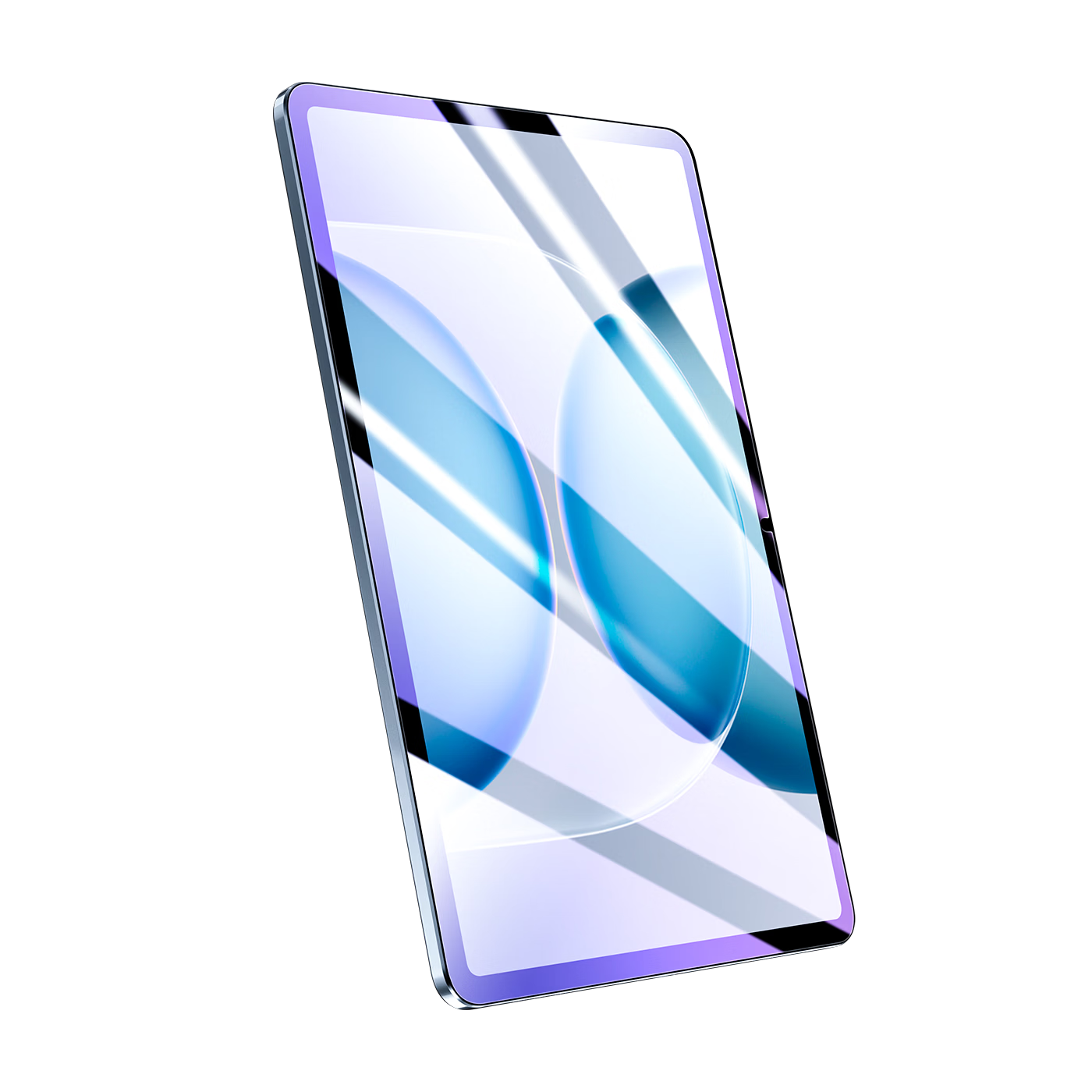 BIAZE Tempered Glass Screen Protector for Honor MagicPad 3 Pro 12.3-Inch Tablet, Compatible with Honor MagicPad 2 Anti-Blue Light Protective Film, Scratch-Resistant And Anti-Scratch Protective Film
