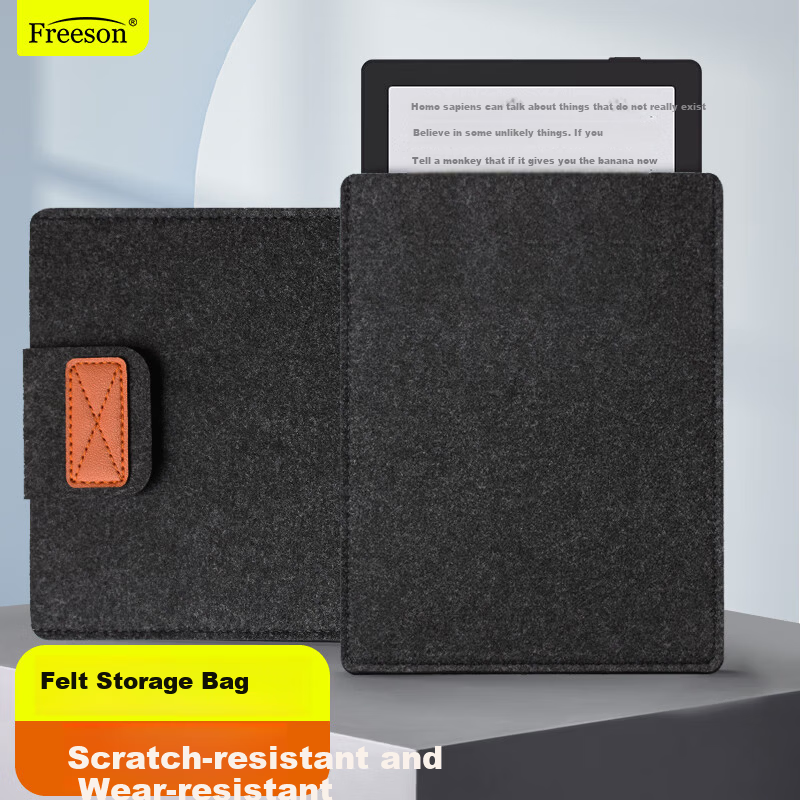 Freeson Protective Sleeve Case for iFLYTEK X5/X5Pro/X3/Pro/LAMY/P30/Youxuepai U59/E16/U86/Hanvon N10 Max E-Reader