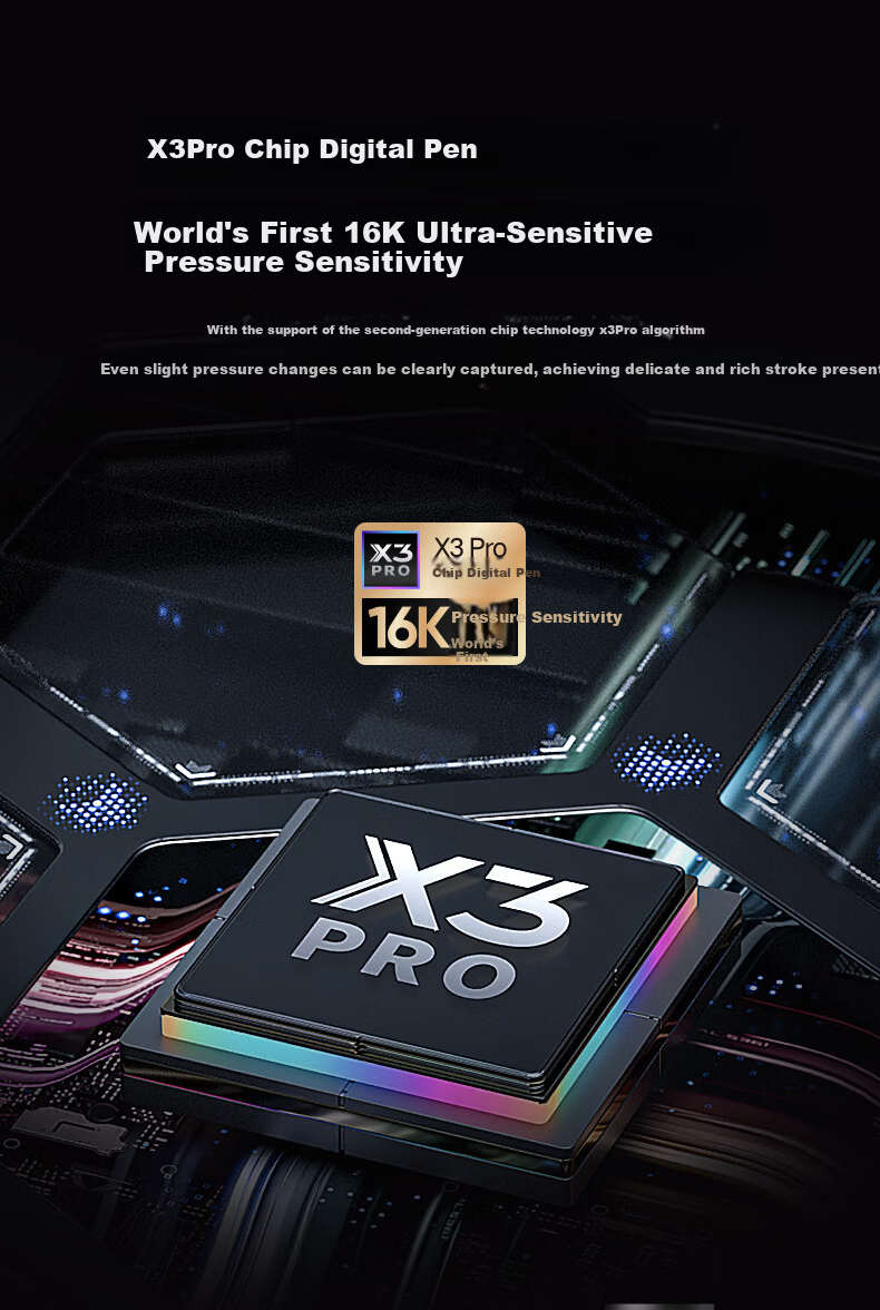 XP-Pen Deco Pro MW 2nd Generation Digital Drawing Tablet DP 2nd Gen Graphics Tablet Computer Drawing Pad Handwriting Tablet Electronic Drawing Online Class Writing Pad 3