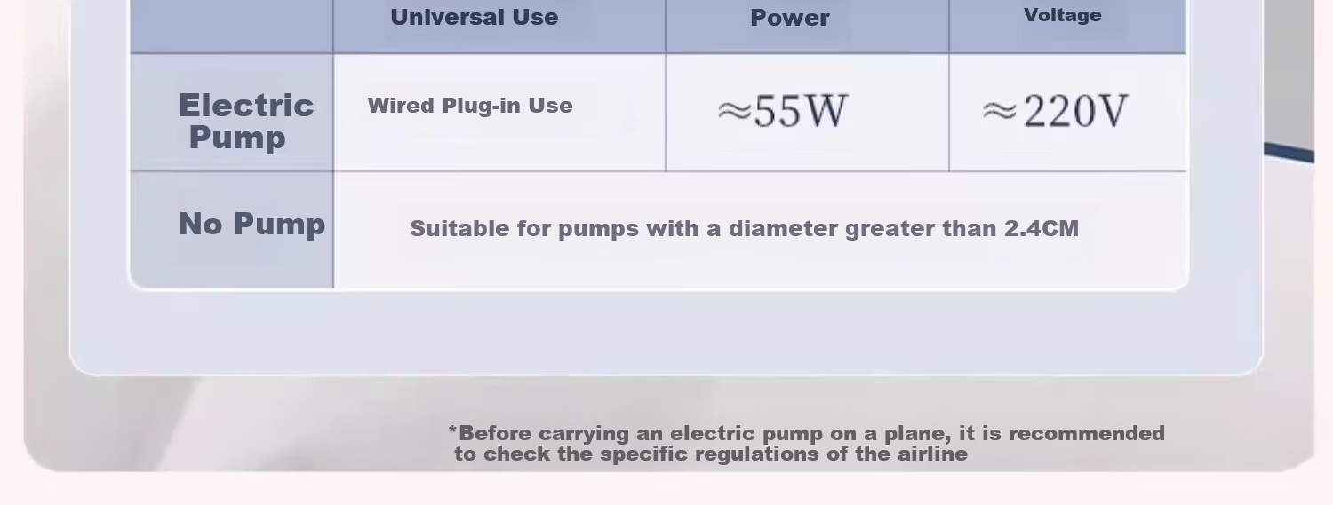 Antu Vacuum Compression Storage Bag Pump 13