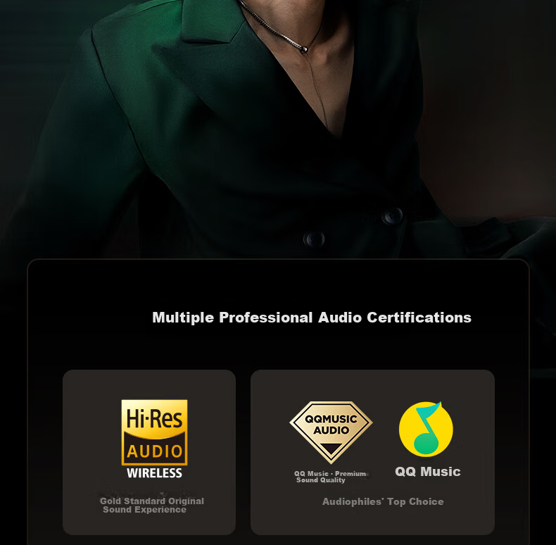 Baseus MC1 Pro AI Translation Bluetooth Earphones [Celebrity Edition] Clip-On Open-Ear Sports Call Noise-Cancelling Bone Conduction for Huawei and Apple Phones 13