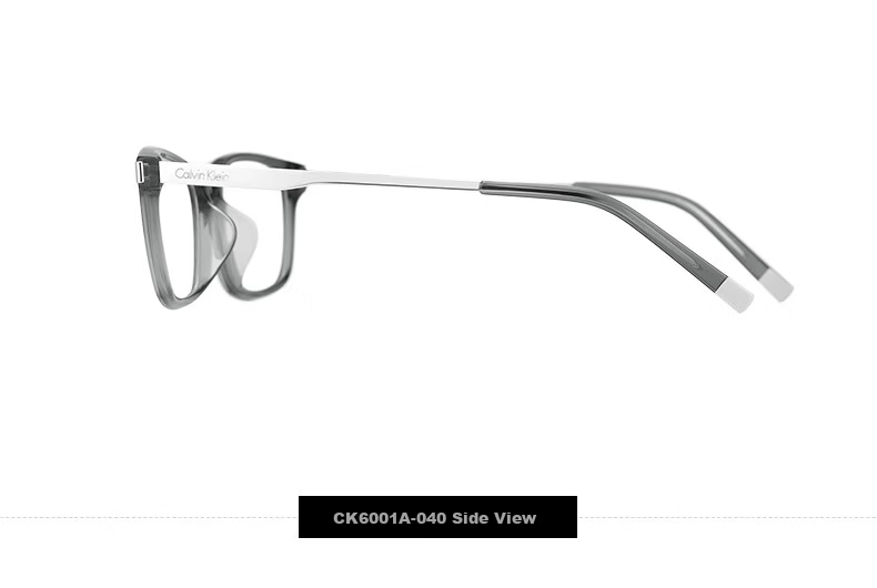 Calvin Klein Optical Eyeglass Frame CK6001A Business Commuter Casual Versatile Prescription Glasses 6