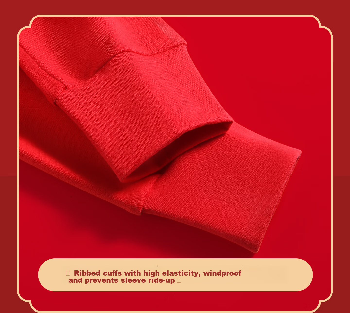 Hengyuanxiang [10A Antibacterial] Men's Red Thermal Underwear Set for the Year of Birth, Autumn Top and Bottom, Year of the Horse Qi Ji Red Gift Box 26