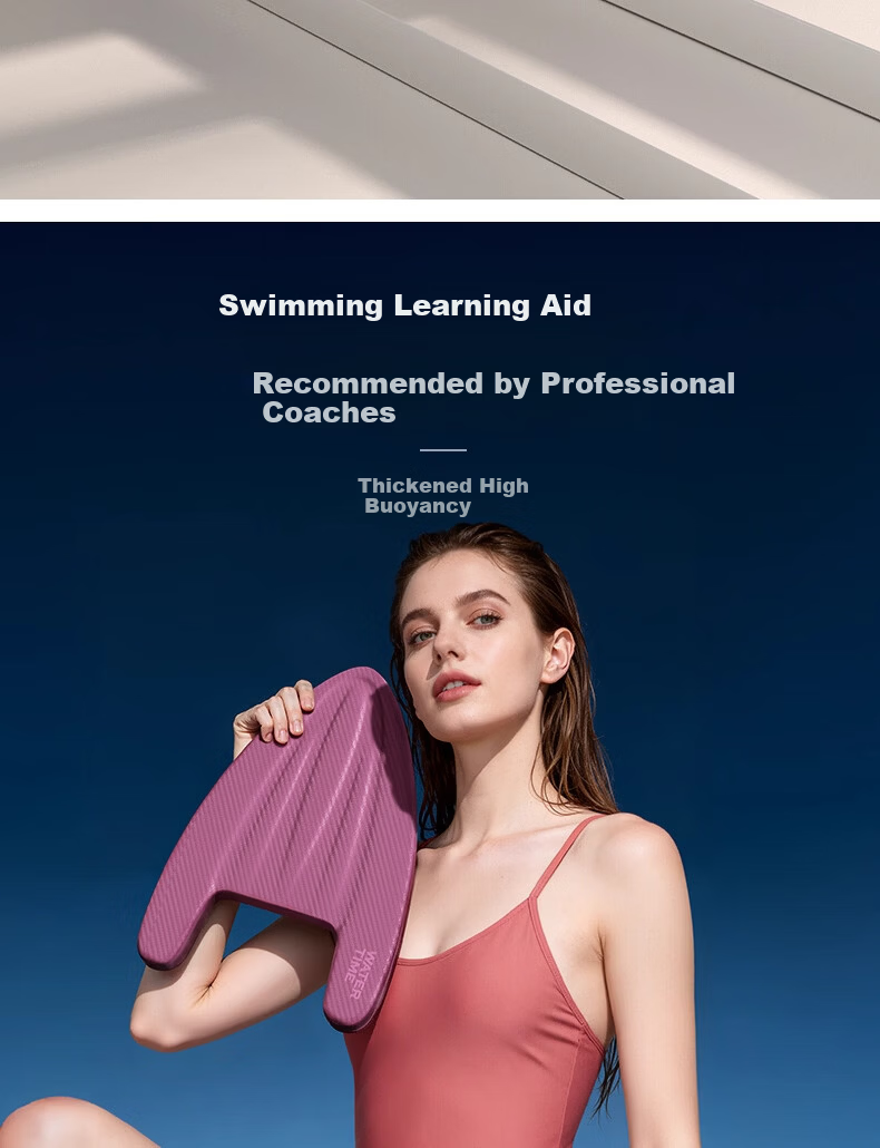 WATERTIME Thickened Water Floating Board Children's Swimming Training Adult Beginner Freestyle High Buoyancy Equipment 3