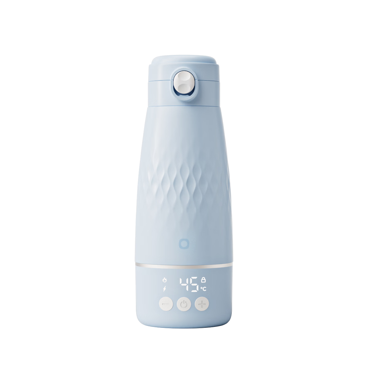JD Jingzao Portable Boiling Temperature-Controlled Thermos Baby Milk Warmer Wireless Electric Kettle