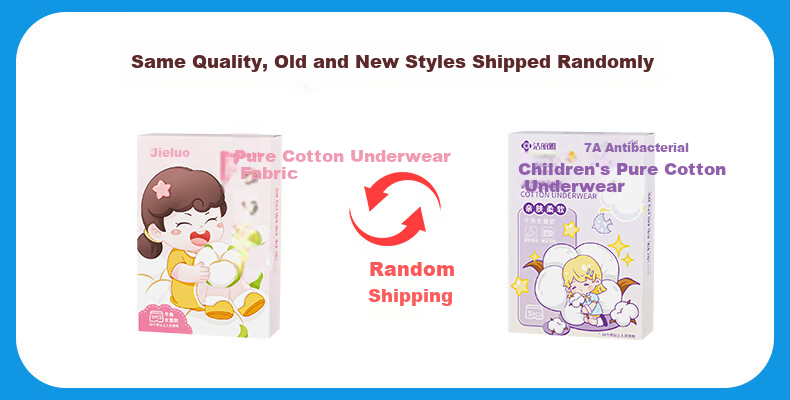 Grace Kids Disposable Cotton Boxer Briefs for Girls and Boys, Travel Portable Daily Use, Size S 1