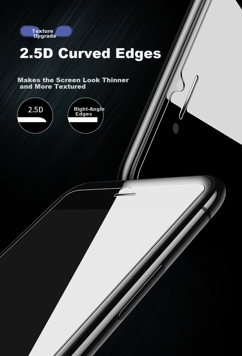 Smorss [Compensation for Defective Products] Privacy Screen Protector for Apple IPhone 15, Anti-Peeping Tempered Glass Film, Easy Installation in Dust-Free Chamber, HD Clear Anti-Peeping Electroplated Anti-Fingerprint Full Screen Front Protective Film 1