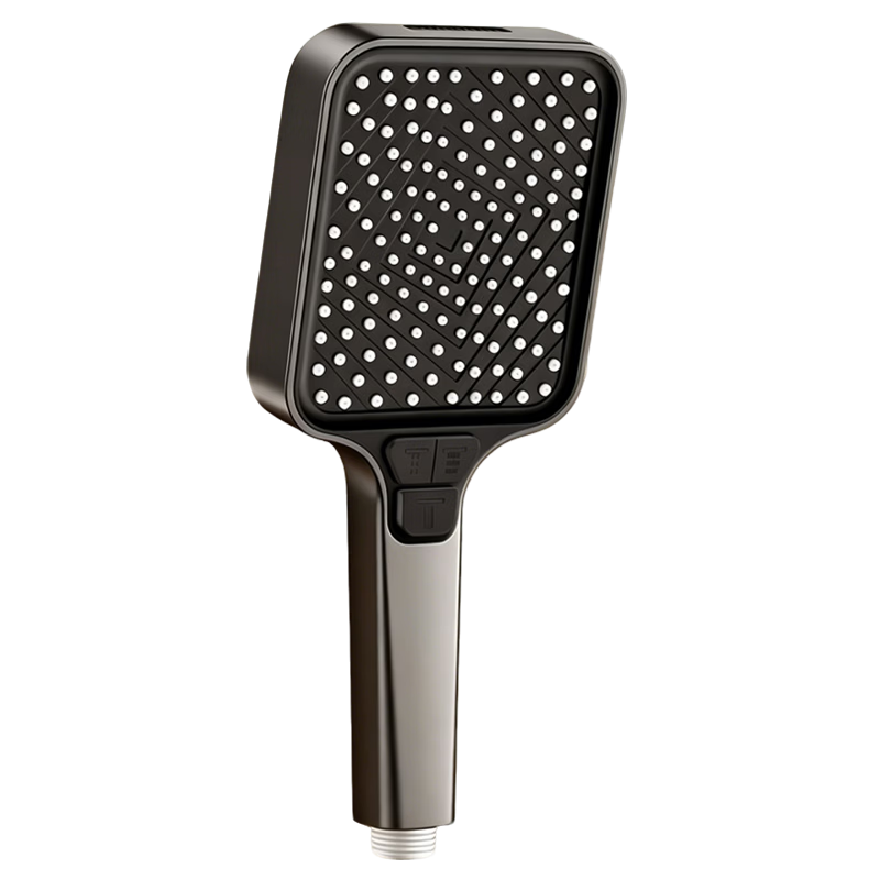 WUZORY [Germany] High-Pressure Shower Head Powerful Bathroom Multi-Function Handheld Shower Sprayer