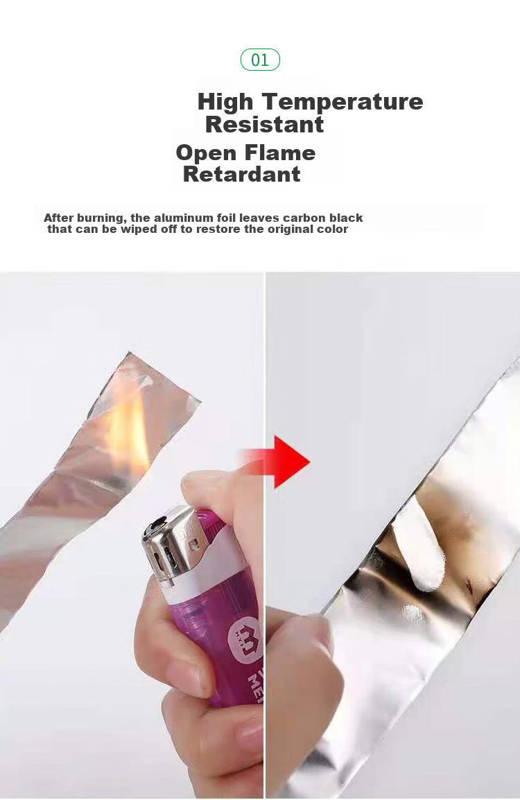 Qinghua Kitchen Oil-Proof Sticker, Tile Gap Filler Strip, Sink And Stove Edge Sealing Strip, Gutter Filling Strip, Silver, 8mm*600cm 3