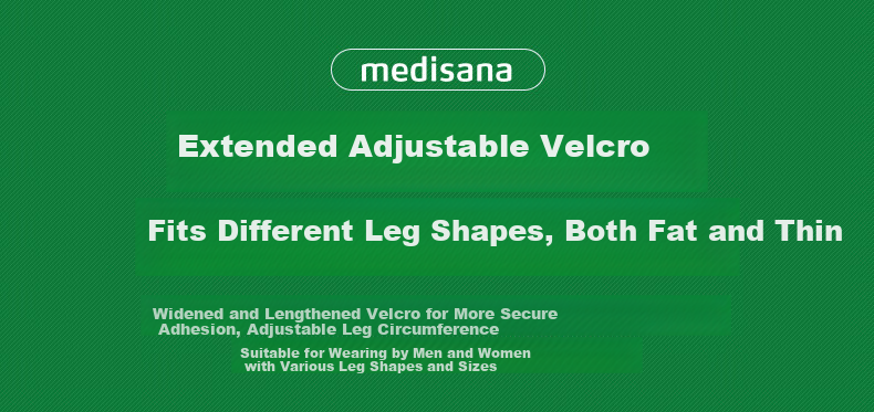MEDISANA German Knee Heating Pad Warm Joint Knee Brace Leg Massager Thigh and Calf Massager Fully Automatic Kneading Meridian Relaxation Practical Birthday Gift for Women 29