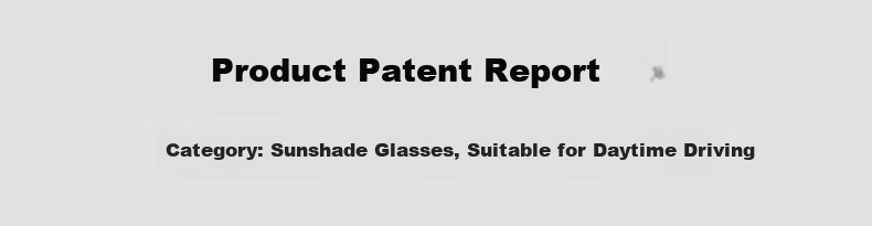 CAPONI Pure Titanium Polarized Sunglasses for Men And Women, Outdoor Driving Glasses, Fashionable UV Protection And Sun Protection Eyewear 6