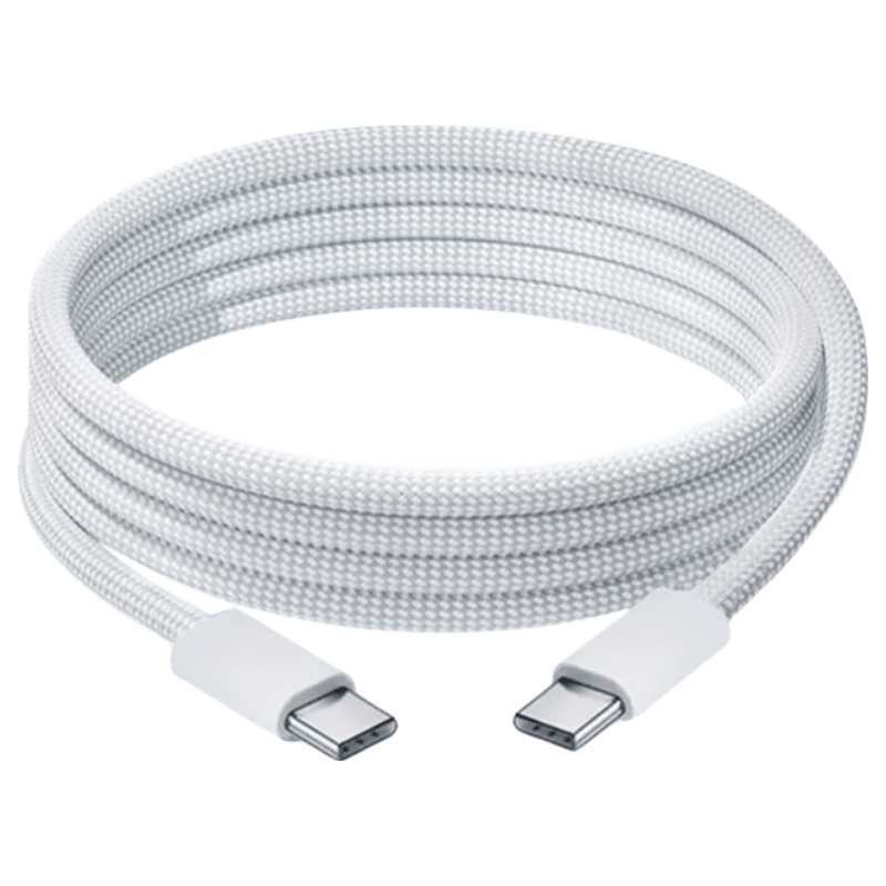 Baking Apple Braided Charging Cable Fast Charging Data Cable Compatible with iPhone 14/13 Pro Max/12/11/X/8 Plus iPad Air Pro Tablet Original Genuine