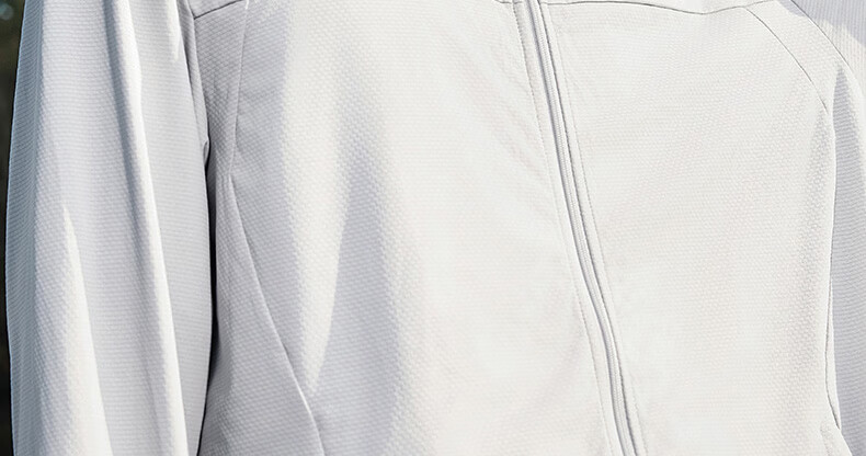 361° Men's New Sports Breathable UV Protection UPF100+ Jacket Summer 652624604D-6 46