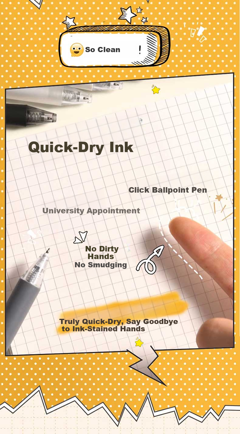 University Appointment Neutral Pen Student Prize Blind Box Pen Inspirational Stationery Gift for Middle and High School Students Tsinghua Peking University Famous School Retractable Pen 4