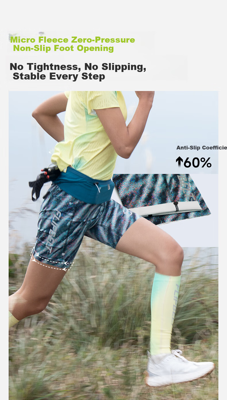 Feibit Kangaroo Off-Road Pants 4.0 Women's Quick-Dry Outdoor Sports Hiking Training Pants Chiying XL 8