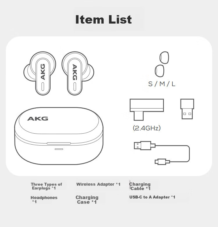 Audeze N5 2.4G Tri-Mode Active Noise Cancelling High-Resolution Wireless Bluetooth HiFi Headphones High-Quality Computer Gaming Music Headphones Audeze White 14