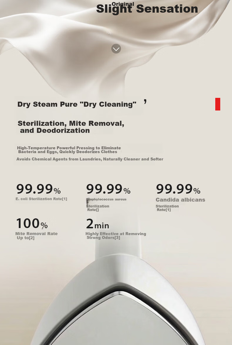 TOSHIBA Yutu X1 Garment Steamer Luxury Clothing Care Large Dry Steam Ironing Machine Home High-End Smart Temperature Control Handheld Pressurized Steam Quick Wrinkle Remover Iron 18