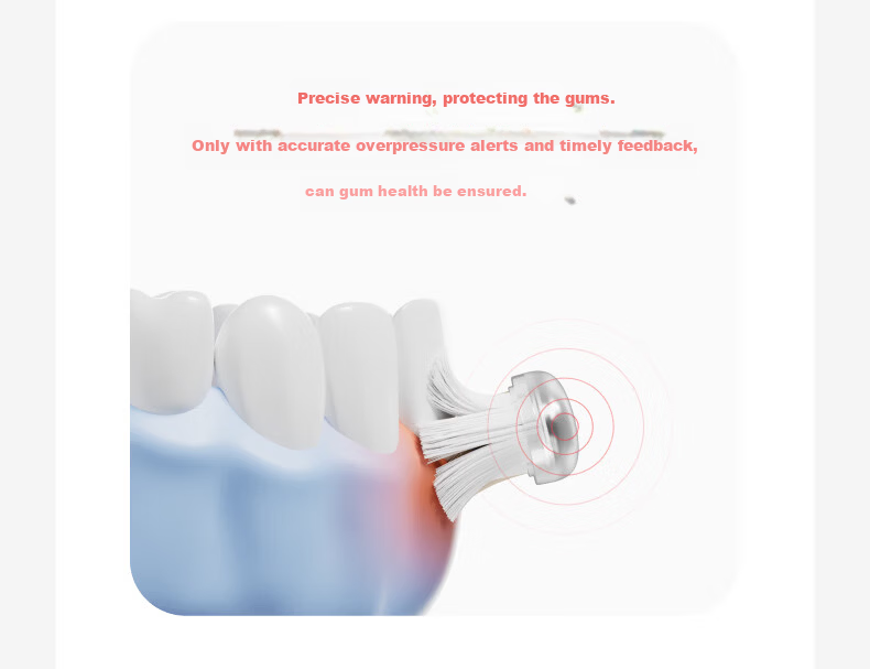 Laifen Second Generation Electric Sonic Toothbrush i2 Aluminum Alloy Edition Laifen Cleaning and Gum Care Adult Toothbrush Upgraded Silver Couple Gift for Boyfriend/Girlfriend Birthday Goddess Festiva 19
