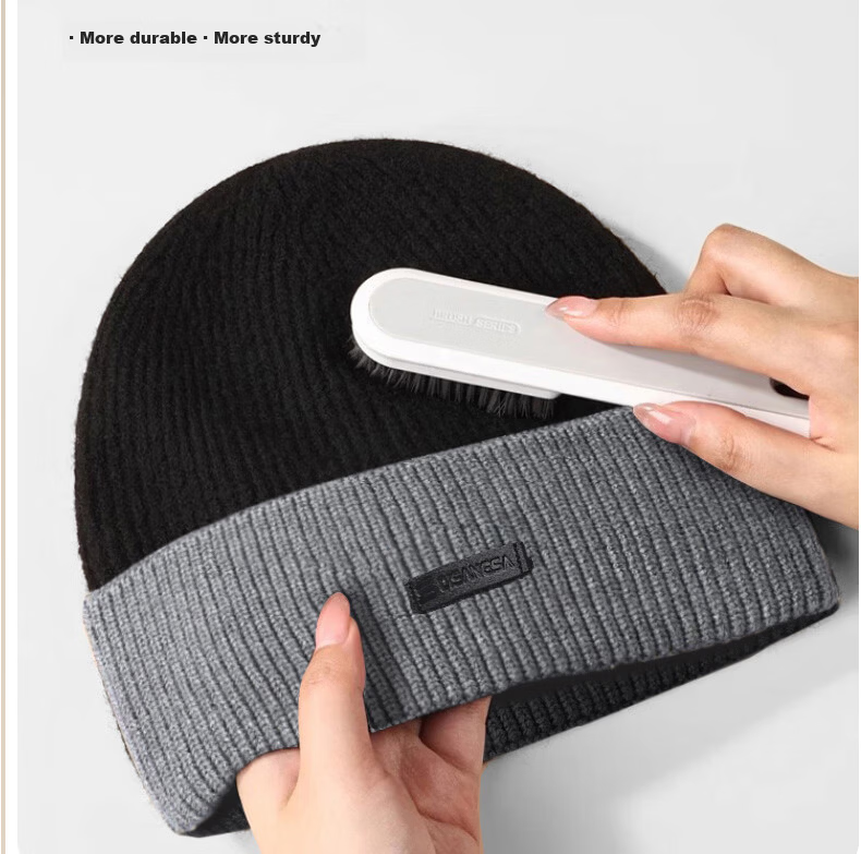 Woodpecker Men's Winter Warm Thickened Knitted Cotton Hat Windproof Cycling Beanie 11