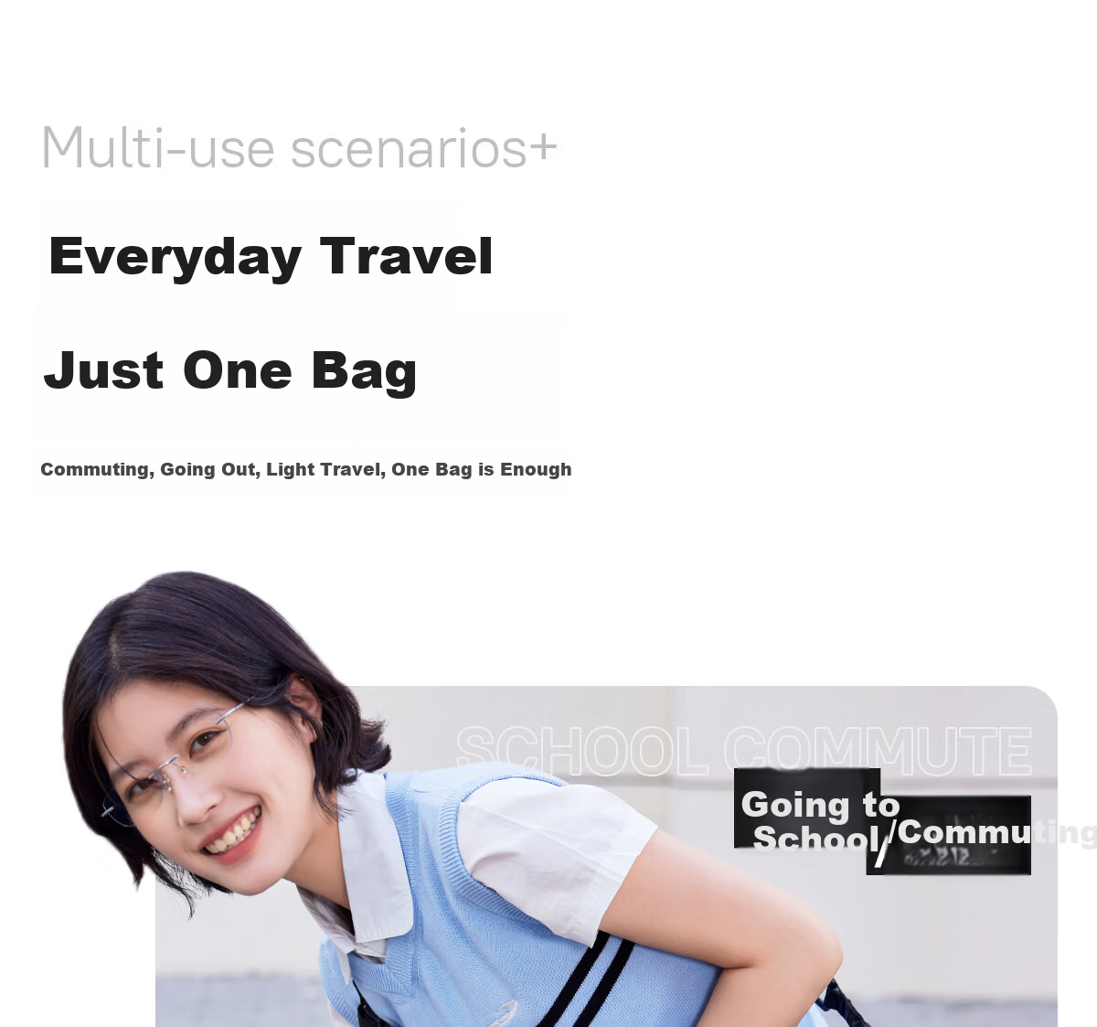 CAMEL Single Shoulder Dumpling Bag Commuter Crossbody Adjustable Strap Large Capacity Lightweight Backpack 575C658063 6