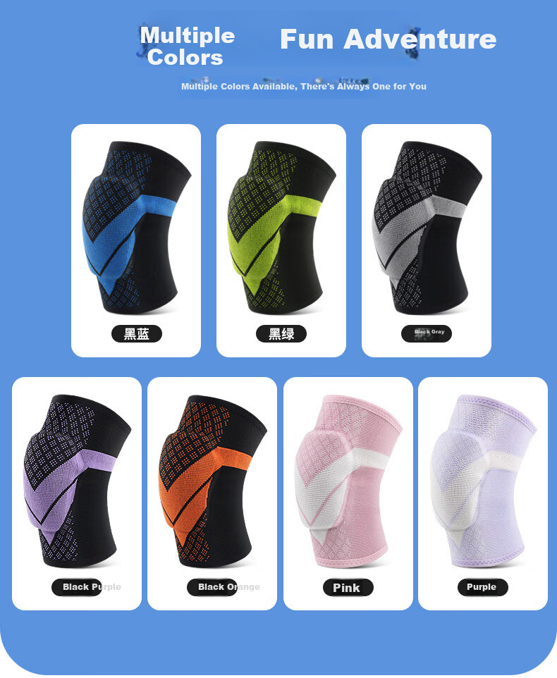 Ousen Kids Basketball Knee Pads Football Sports Professional Knee Protection Anti-Fall Honeycomb Shockproof Gear for Children Playing Basketball 15