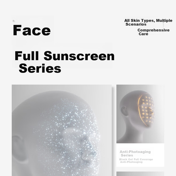 Beneunder Sunscreen Neck Mask Women's Sun Protection Face Cover Lightweight Full Face UV Protection Face Bikini Distant Mountain Gray 1