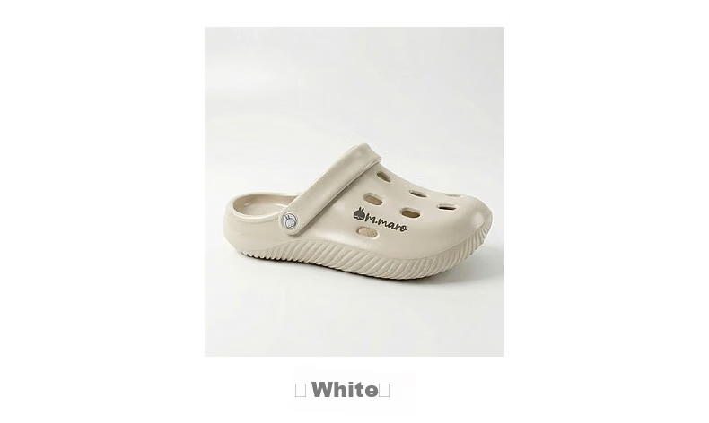 MashiMaro Unisex Couple Thick Sole Sports Sandals Outdoor Non-Slip Beach Slippers MW220 5