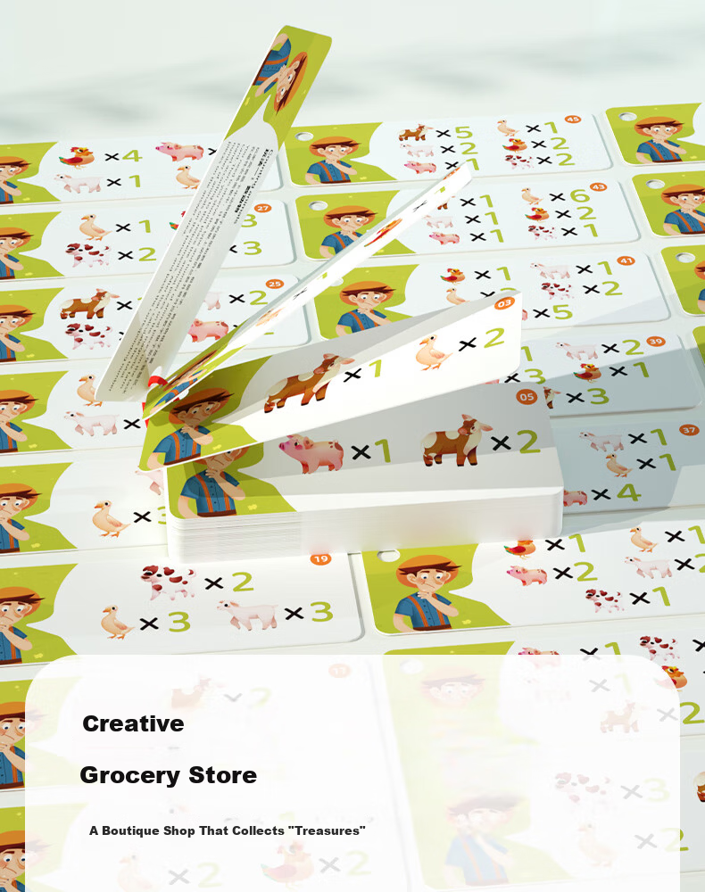 Pinwheel Magnetic Montessori Hundred Board Math Teaching Aid Ten-Grid Number Sense Thinking Training Educational Toy Hundred Board 9