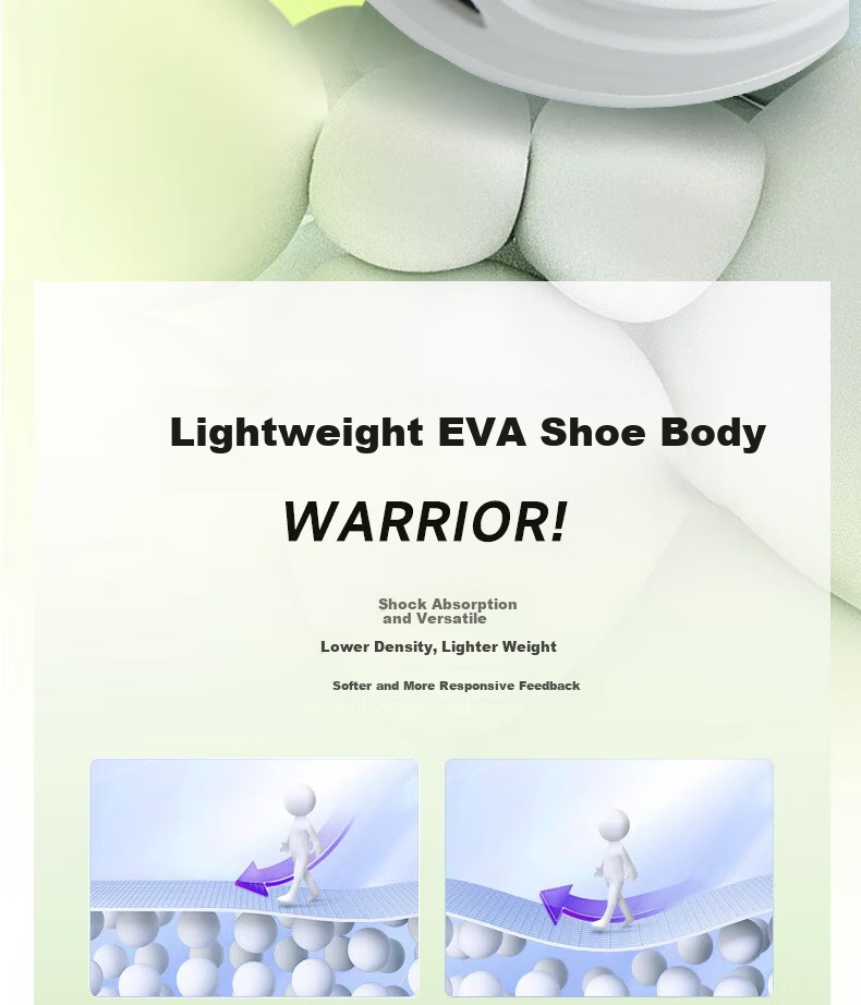 Warrior Official Men's Hollow-out Shoes 2026 Summer Outdoor Sandals Fully Covered Water Shoes Black Size 40 8