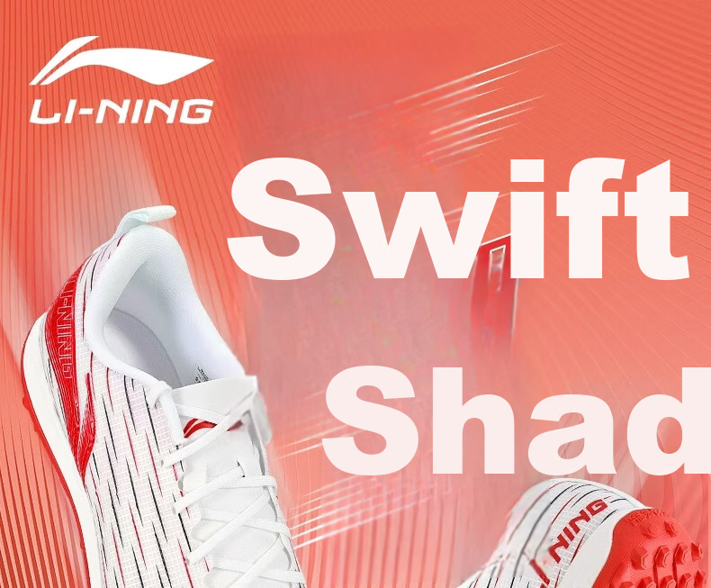 Li-Ning Football Shoes Studs Adult Men Women Children Qixie 3 Youth Primary School Professional Cleats White 43.5 1