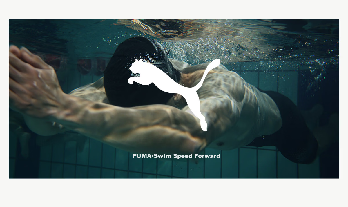 PUMA Adult Sports Towel 10A Antibacterial Skin-Friendly Quick-Dry Beach Vacation Swimming Cooling Sweat-Absorbent Towel 2