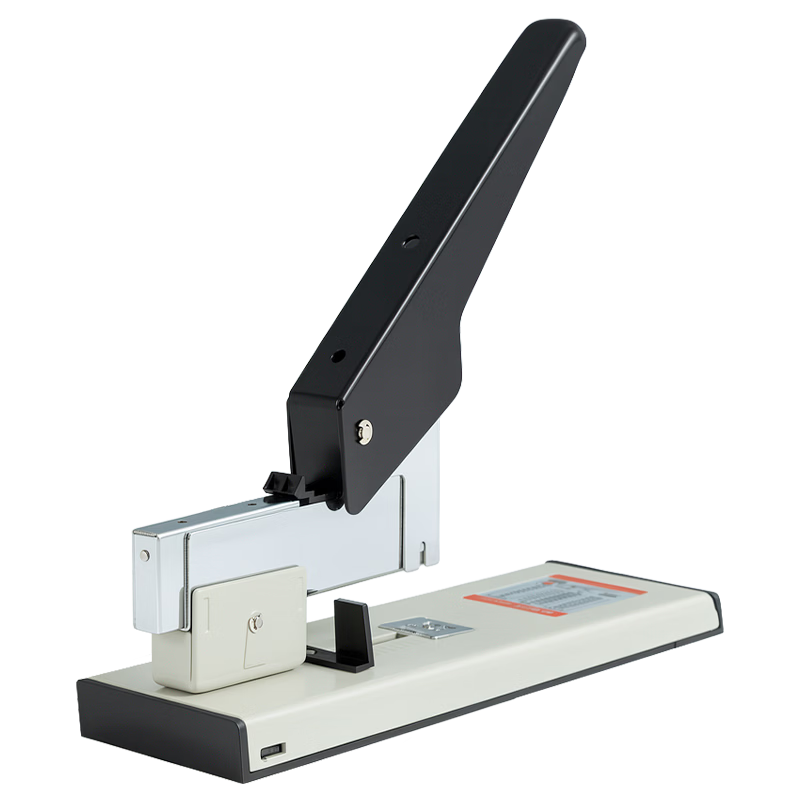M&G 200-Page Heavy-Duty Stapler, Compatible with 23/6~23/23 Staples, Office Supplies, Single Pack ABSN2654 Essential for Back to School