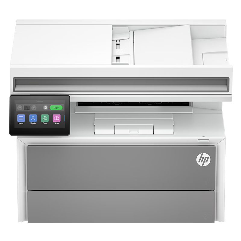 HP 4114dw Monochrome Automatic Duplex Wireless Laser Printer Copy Scan Wireless Connectivity Continuous Copy Business Office Commercial