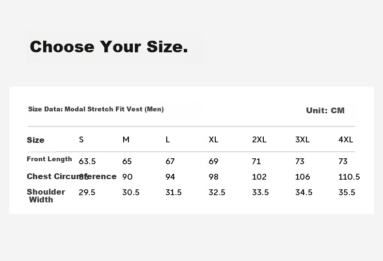 Bananain Sisi 508S Men's Modal Stretch Fit Vest Ice Silk Cooling Sleeveless Base Shirt Summer Pajamas Homewear 25