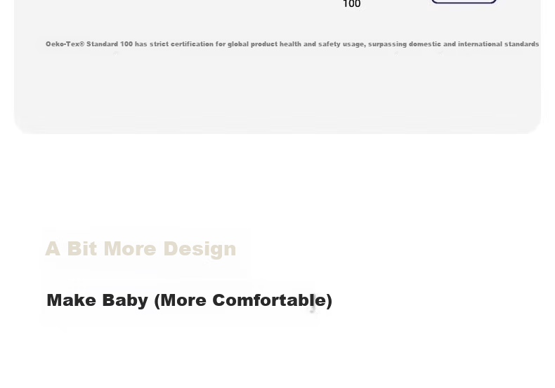 Niduoxiong Newborn Baby Waterproof Bib A-Class Petal Feeding Bib Pure Cotton Gauze Baby Eating Bib 12