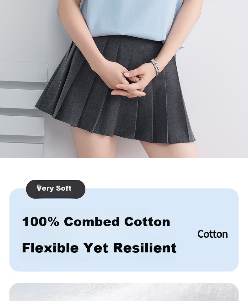 Warrior Women's Sportswear Summer 2026 New Popular Stylish Casual Short Sleeve Shorts Student Youthful Fitness Casual Outfit 3