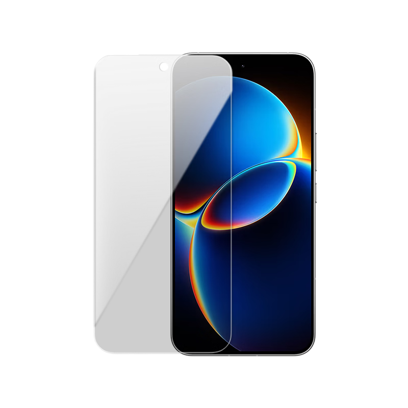 Langke [2-Pack] Privacy Tempered Glass Screen Protector for Redmi K90max, Full Coverage Ultra-Thin Anti-Peeping, Anti-Fingerprint, Shockproof Phone Screen Film