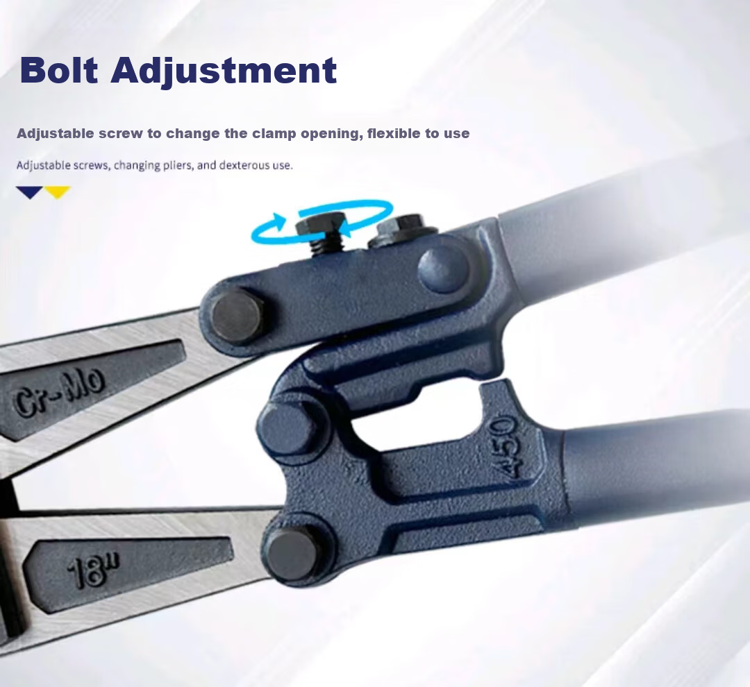 The Great Wall Multi-Functional Durable Heavy-Duty Wire Cutter Pliers 350mm 202114 2