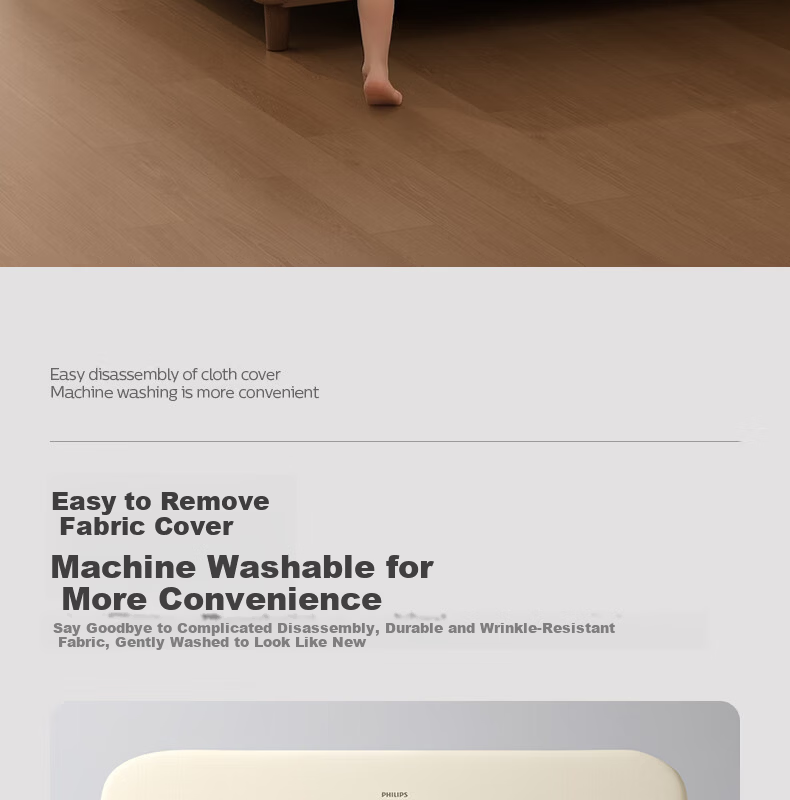Philips Avent Baby Crib Safety Rail Bed Guard No Installation Anti-Fall Side Bed Rail 1.8M 23