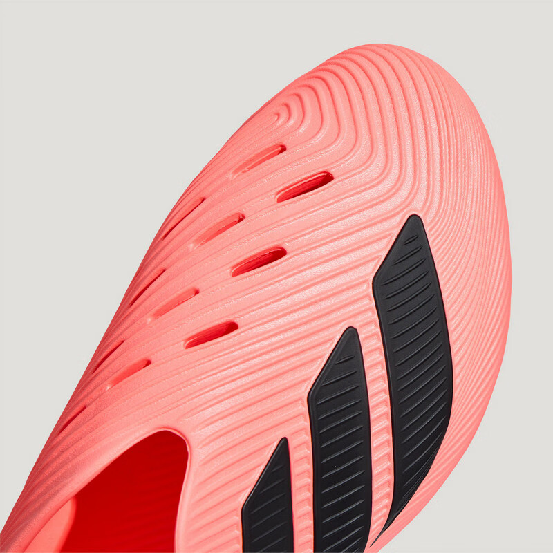 Adidas Unisex Sports Style PURECHILL Sandals LC1225 Red Size 40.5 5