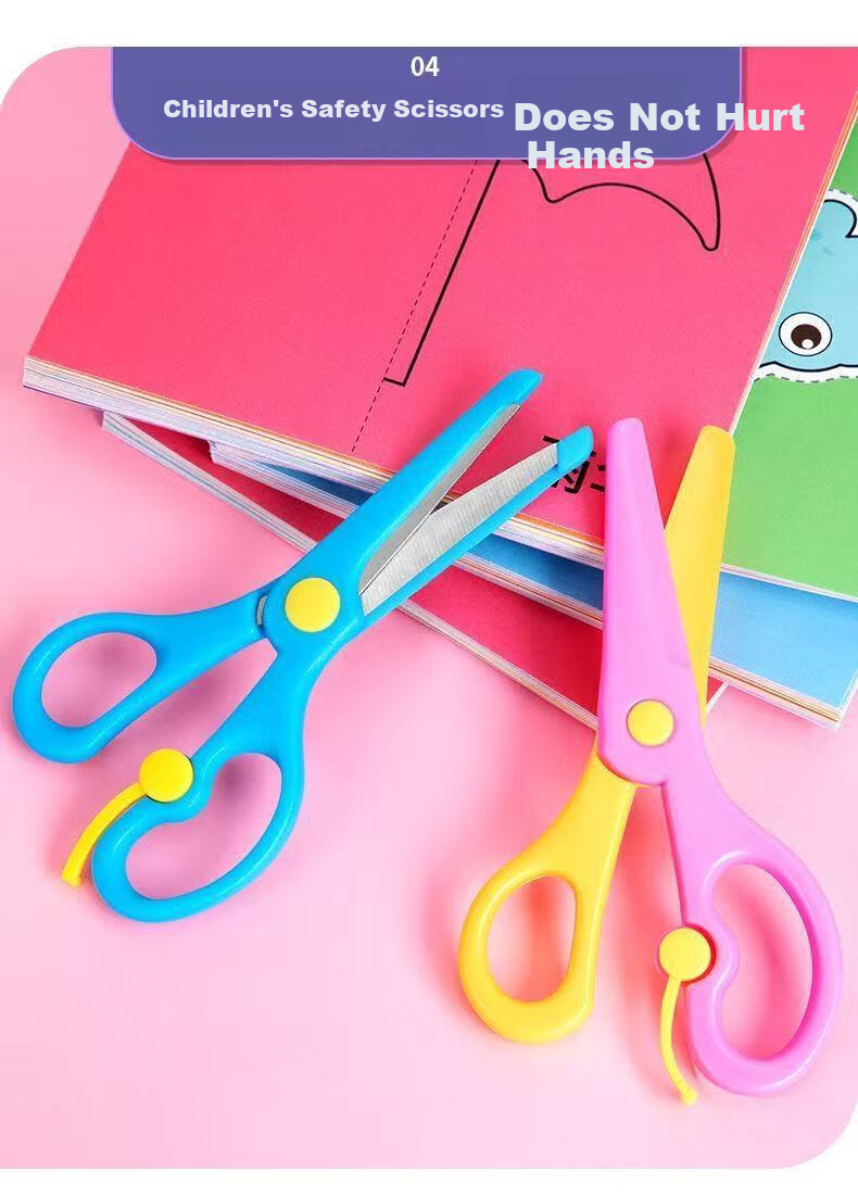 Danmiqi Paper Cutting Children's Handicraft Kindergarten 3 Years Old 26 Pieces Baby Beginner Kids Toy DIY Craft Children's Birthday Gift 14