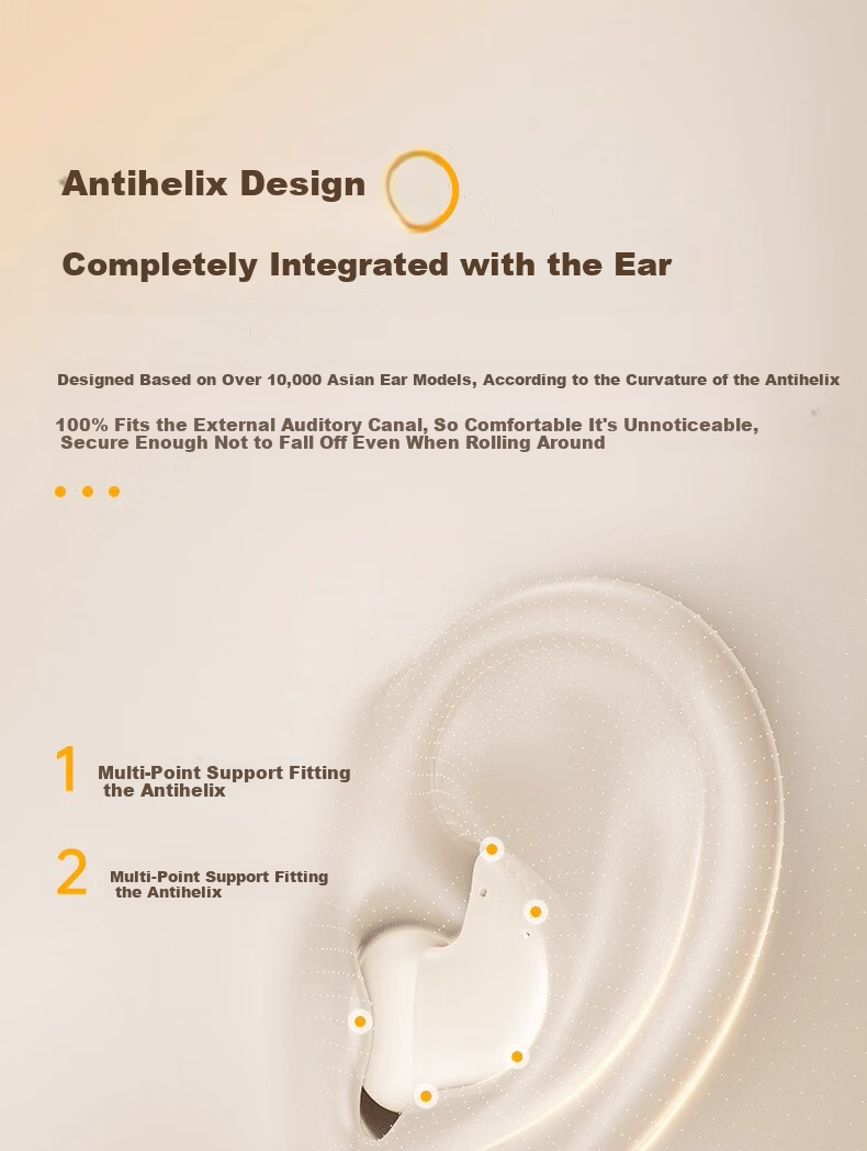 KINYO Sleep Bluetooth Earphones Wireless Noise-Cancelling Side-Sleeping Sound Isolation 2025 New i88 21