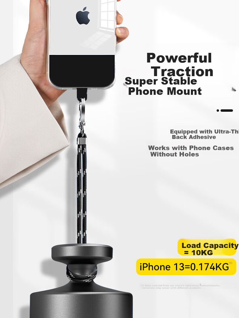 KOVOL Phone Lanyard, Neck Strap, Crossbody, Adjustable Length, Retractable, Anti-Loss Wrist Strap, Long Style, Suitable for Apple, Huawei, Android, Zodiac Year, New Malaysia Year, Trendy, Festive, Red Color, Comes with Clip 4