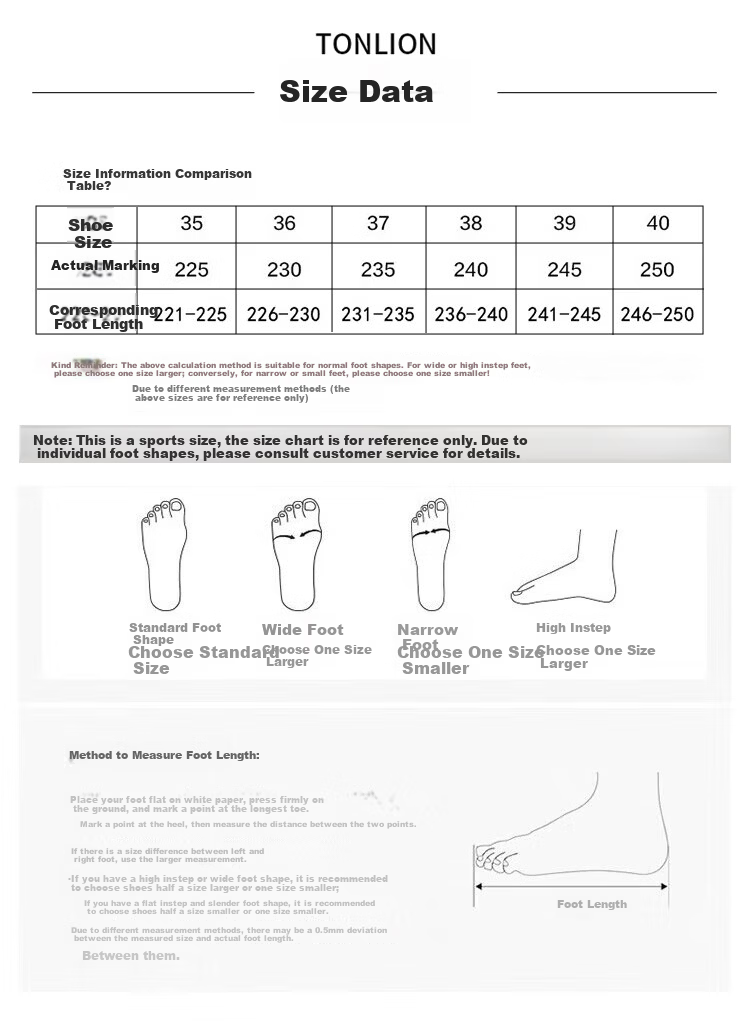 TonLion Women's Shoes 2026 Spring Summer Thick Sole Sneakers Casual Sports Shoes Wine Red Size 39 2