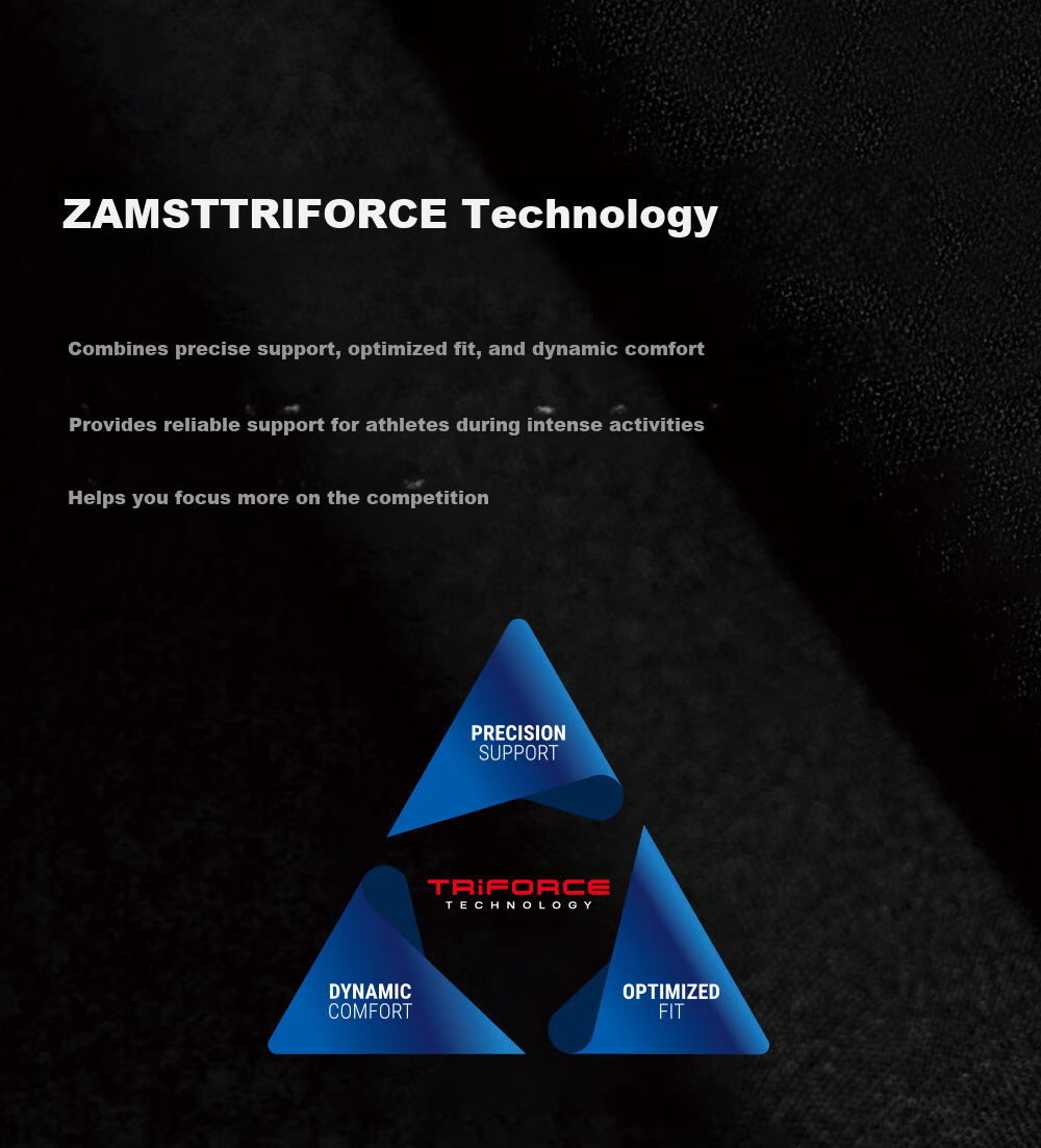 ZAMST Sports Ankle Support Lightweight Breathable Non-Slip Ankle Brace for Basketball Volleyball Badminton Running Football Fitness FA-1 4