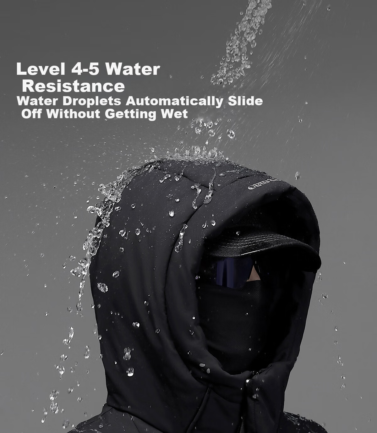 Panda Zhang Yuxi Outdoor Seamless Down Jacket Unisex Long Over-the-Knee Water-Repellent Warm Coat Autumn Winter New 5