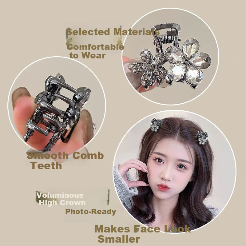 Gemon Invisible Wig Net Cap High Elastic Wig Net Dual-End and Single-End Wig Cap Mesh Hairnet 3